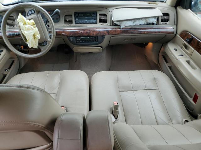 Photo 8 from auction – 2004 MERCURY GRAND MARQ with VIN 2MEFM75W64X661445