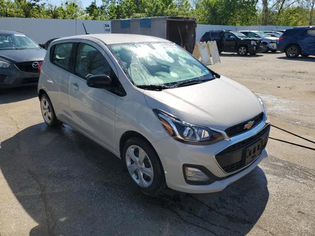 Photo 4 from auction – 2020 CHEVROLET SPARK LS with VIN KL8CB6SA0LC412849