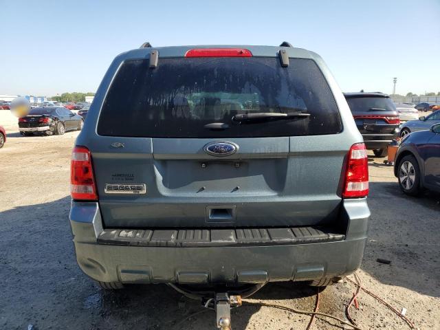 Photo 6 from auction – 2012 FORD ESCAPE XLT with VIN 1FMCU0D78CKC01335