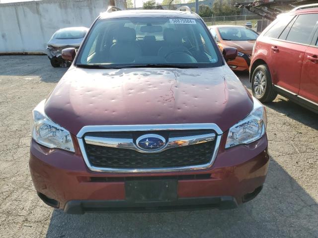 Photo 5 from auction – 2016 SUBARU FORESTER 2 with VIN JF2SJAHC4GH553628
