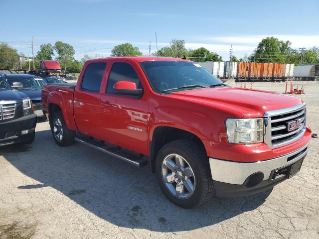 Photo 4 from auction – 2013 GMC SIERRA K15 with VIN 3GTP2WE72DG171660
