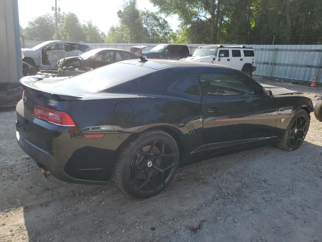 Photo 3 from auction – 2015 CHEVROLET CAMARO 2SS with VIN 2G1FK1EJ6F9210122