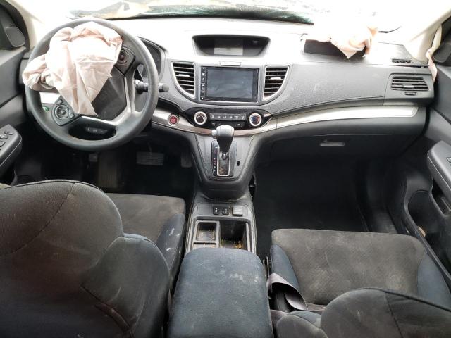 Photo 8 from auction – 2016 HONDA CR-V EX with VIN 2HKRM4H52GH608960