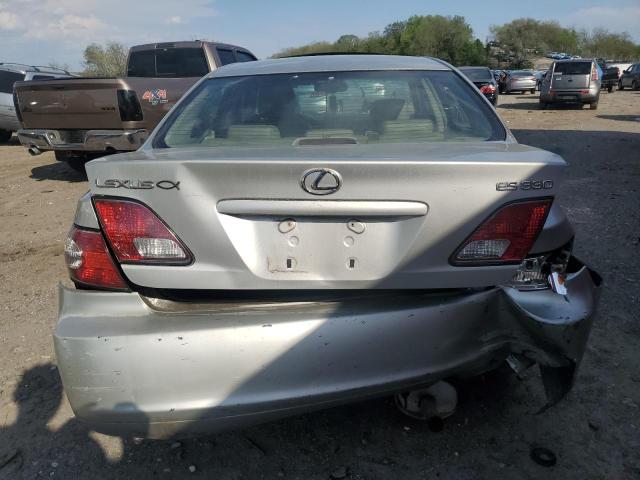 Photo 6 from auction – 2004 LEXUS ES 330 with VIN JTHBA30G445001194