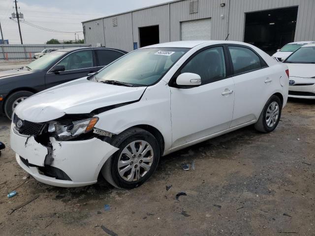 KIA FORTE EX 2010 with VIN KNAFU4A22A5207383 - Photo from auction