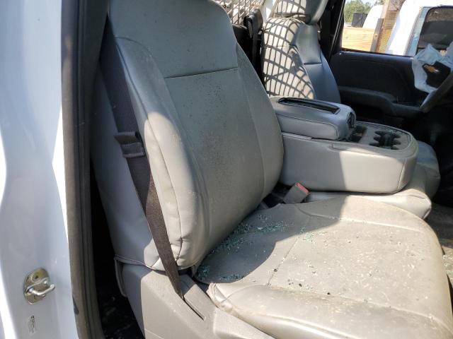 Photo 10 from auction – 2018 CHEVROLET SILVERADO with VIN 1GB3CYCY3JF143161