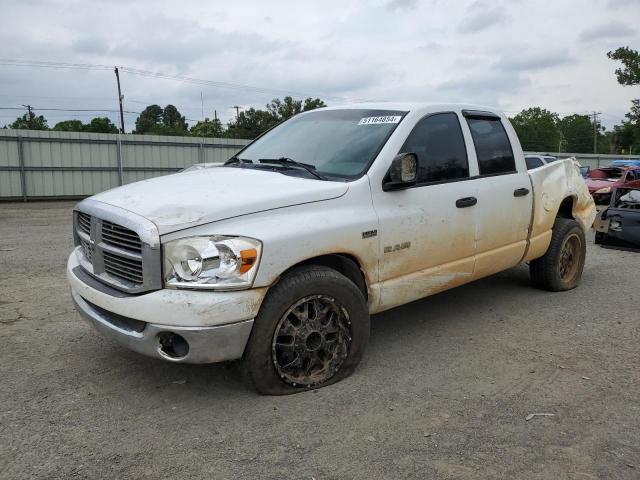 DODGE RAM 1500 S 2008 with VIN 1D7HA18238S589711 - Photo from auction