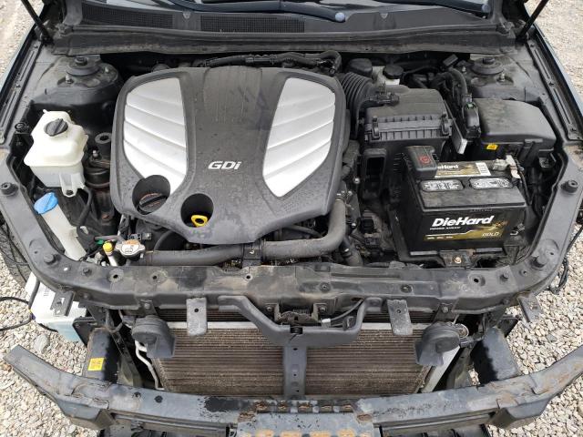 Photo 11 from auction – 2014 KIA CADENZA PR with VIN KNALN4D75E5136936