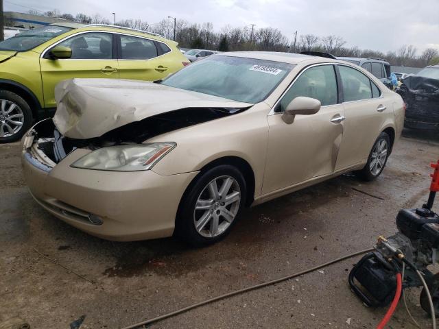 LEXUS ES 350 2008 z numerem VIN JTHBJ46G282198208 - Zdjęcie z aukcji