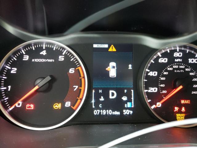 Photo 9 from auction – 2019 MITSUBISHI ECLIPSE CR with VIN JA4AT4AA0KZ023328