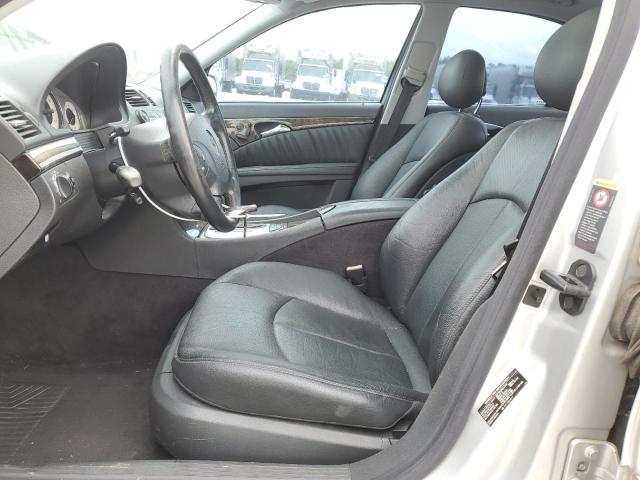 Photo 7 from auction – 2004 MERCEDES-BENZ E 320 with VIN WDBUF65J84X114473