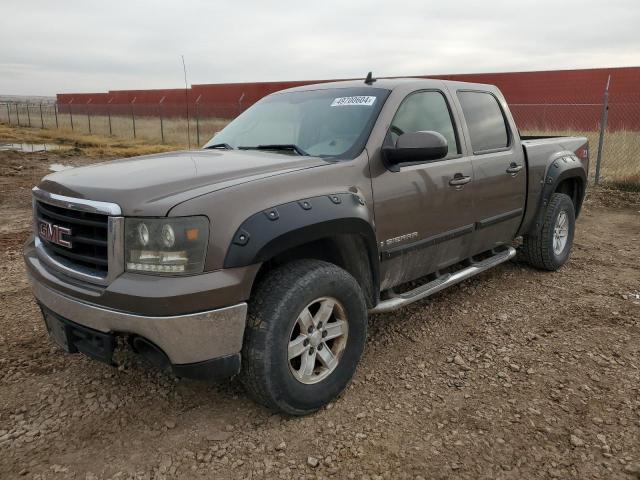 GMC NEW SIERRA 2007 con VIN 2GTEK13M471667558 - Foto de la subasta