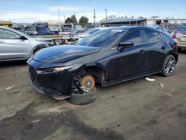 MAZDA 3 2019 with VIN JM1BPBJM7K1122496 - Photo from auction