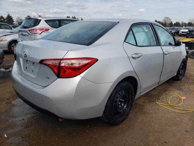 Photo 3 from auction – 2018 TOYOTA COROLLA L with VIN 2T1BURHE1JC055338