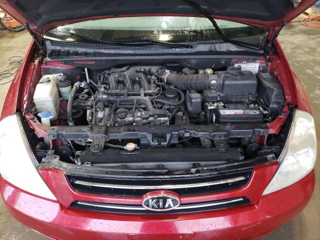 Photo 12 from auction – 2006 KIA SEDONA EX with VIN KNDMB233666062117