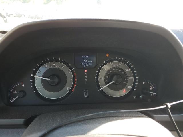 Photo 9 from auction – 2012 HONDA ODYSSEY TO with VIN 5FNRL5H92CB064044