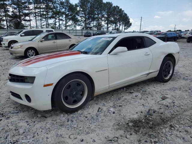 CHEVROLET CAMARO LS 2013 with VIN 2G1FA1E34D9244271 - Photo from auction