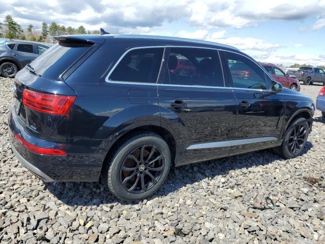 Photo 3 from auction – 2017 AUDI Q7 PREMIUM with VIN WA1LAAF76HD012379