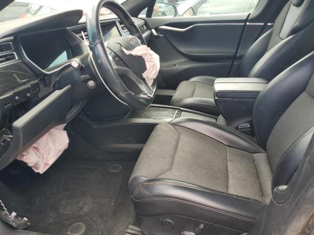 Photo 7 from auction – 2017 TESLA MODEL S with VIN 5YJSA1E29HF232292