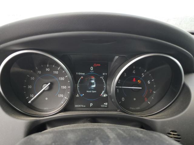 Photo 9 from auction – 2017 JAGUAR XE PRESTIG with VIN SAJAE4BG9HA961338