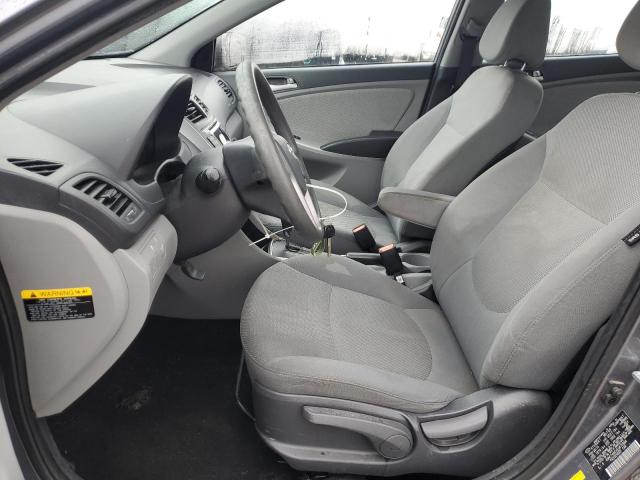 Photo 7 from auction – 2014 HYUNDAI ACCENT GLS with VIN KMHCT4AEXEU670866