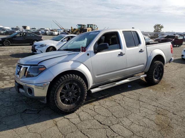 NISSAN FRONTIER S 2011 with VIN 1N6AD0ER6BC413748 - Photo from auction