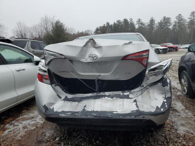 Photo 6 from auction – 2015 TOYOTA COROLLA L with VIN 2T1BURHE9FC466381