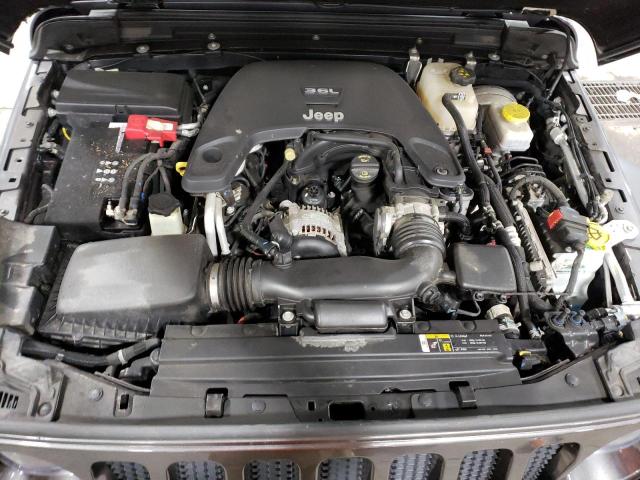 Photo 11 from auction – 2018 JEEP WRANGLER U with VIN 1C4HJXDG2JW274167
