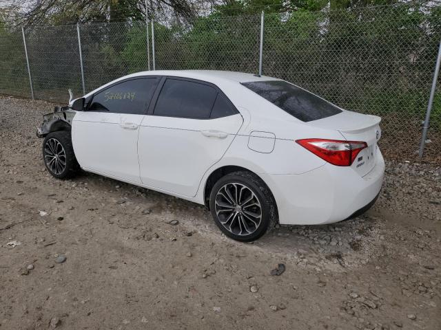 Photo 2 from auction – 2014 TOYOTA COROLLA L with VIN 2T1BURHE9EC087198