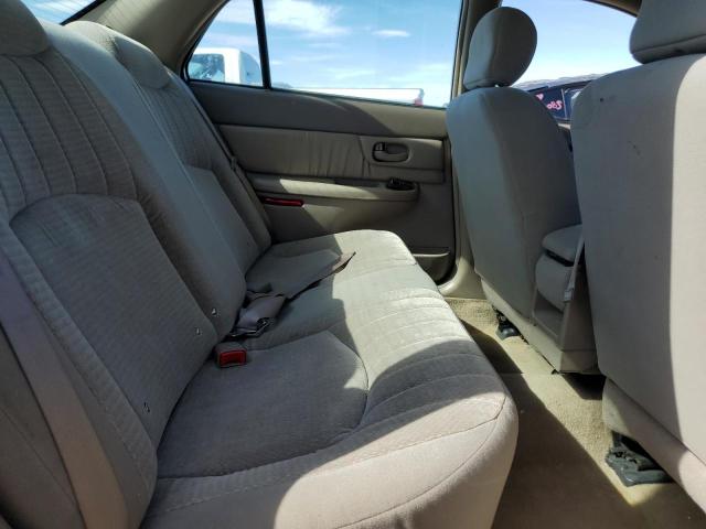 Photo 10 from auction – 2004 BUICK CENTURY CU with VIN 2G4WS52J641283534