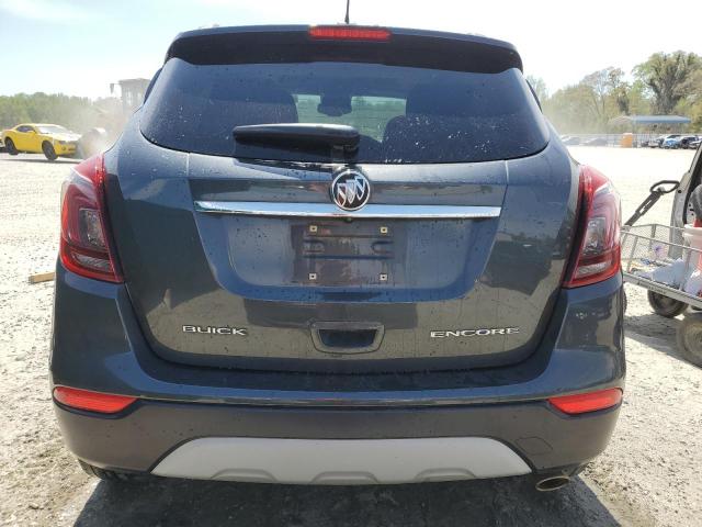 Photo 6 from auction – 2017 BUICK ENCORE PRE with VIN KL4CJBSB6HB013012