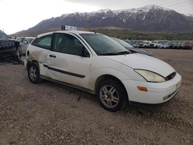 Photo 4 from auction – 2000 FORD FOCUS ZX3 with VIN 3FAFP3130YR136517