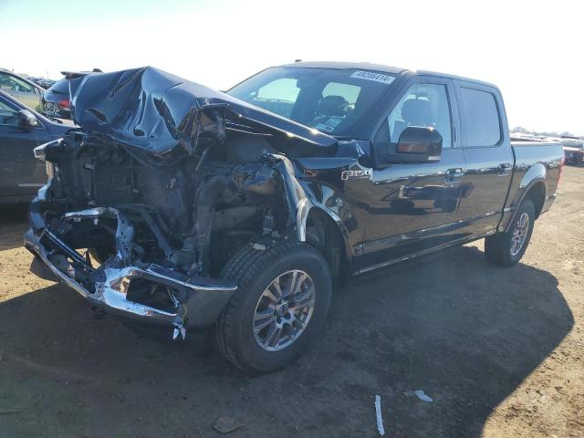 FORD F150 SUPER 2018 with VIN 1FTEW1E56JFD54845 - Photo from auction