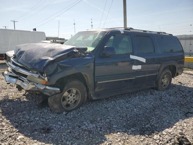 Photo 1 from auction – 2001 CHEVROLET SUBURBAN K with VIN 1GNFK16T31J246409