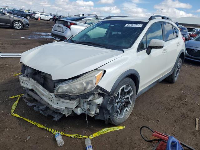 SUBARU CROSSTREK 2016 with VIN JF2GPABC8G8290430 - Photo from auction