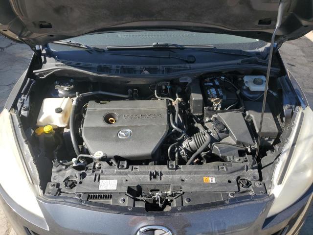 Photo 12 from auction – 2013 MAZDA 5 with VIN JM1CW2CL6D0153212