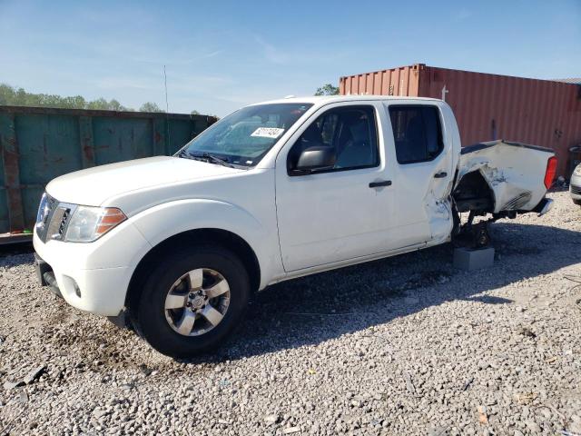 NISSAN FRONTIER S 2013 with VIN 1N6AD0ER8DN715534 - Photo from auction
