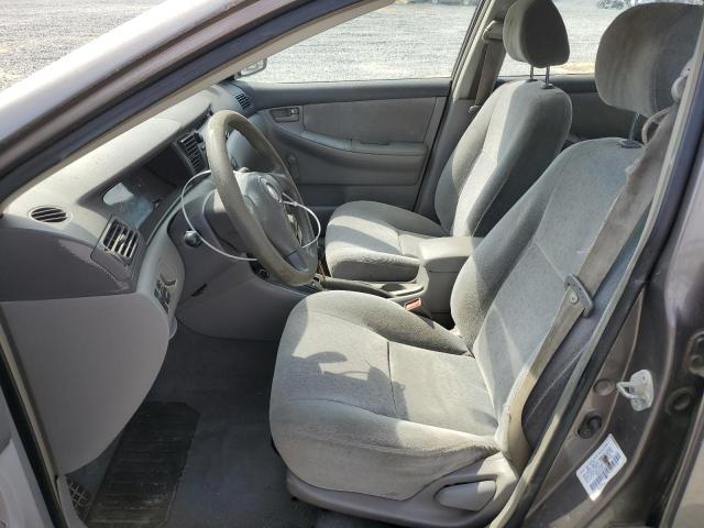 Photo 7 from auction – 2003 TOYOTA COROLLA CE with VIN 1NXBR32E93Z003075