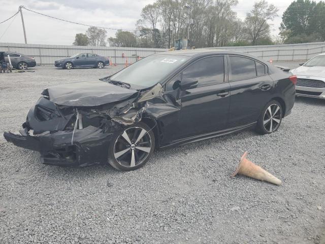 2017 Subaru Impreza
