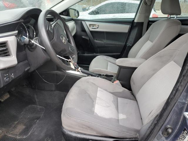 Photo 7 from auction – 2014 TOYOTA COROLLA EC with VIN 5YFBPRHE8EP099317