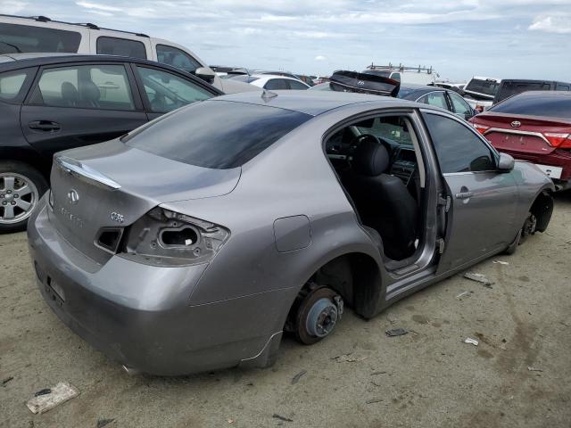 Photo 3 from auction – 2008 INFINITI G35 with VIN JNKBV61E78M212646