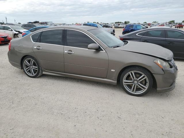 Photo 4 from auction – 2007 INFINITI M35 BASE with VIN JNKAY01E77M310686
