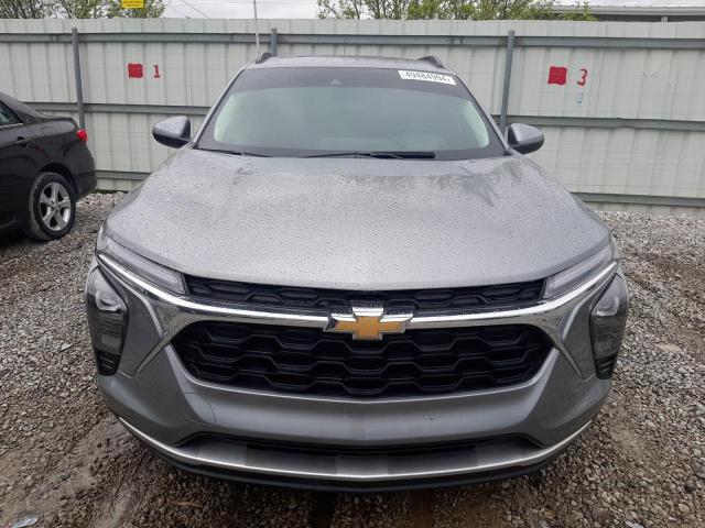 Photo 5 from auction – 2024 CHEVROLET TRAX 1LT with VIN KL77LHE27RC038896