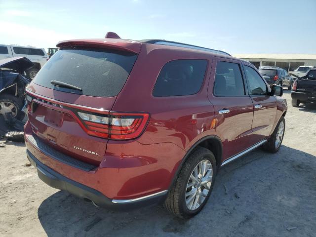 Photo 3 from auction – 2015 DODGE DURANGO CI with VIN 1C4RDJEGXFC883622