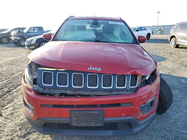 Photo 5 from auction – 2018 JEEP COMPASS LA with VIN 3C4NJCBB5JT376961