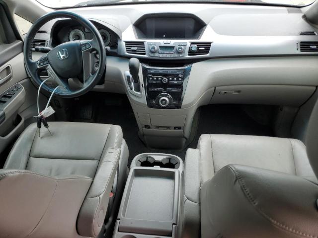 Photo 8 from auction – 2012 HONDA ODYSSEY with VIN 5FNRL5H63CB135953