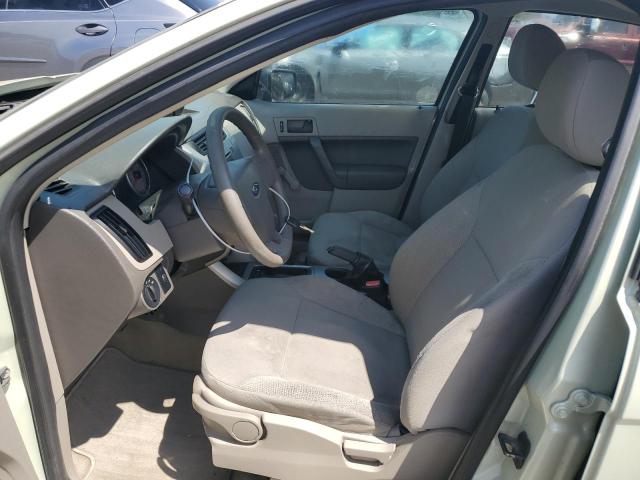 Photo 7 from auction – 2011 FORD FOCUS S with VIN 1FAHP3EN3BW141915
