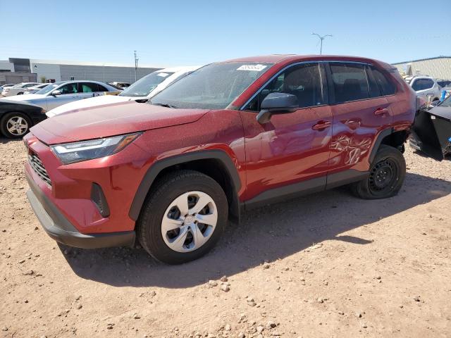 Photo 1 from auction – 2023 TOYOTA RAV4 LE with VIN 2T3F1RFV2PW397781