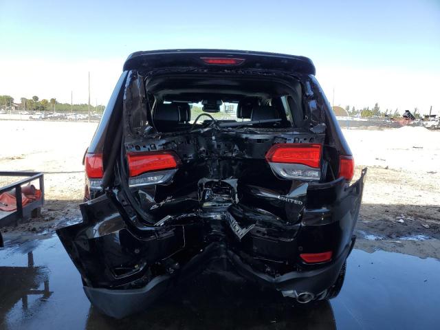 Photo 6 from auction – 2021 JEEP GRAND CHER with VIN 1C4RJFBG5MC510673