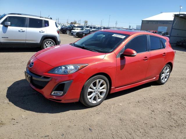 MAZDA 3 S 2010 with VIN JM1BL1H58A1169233 - Photo from auction